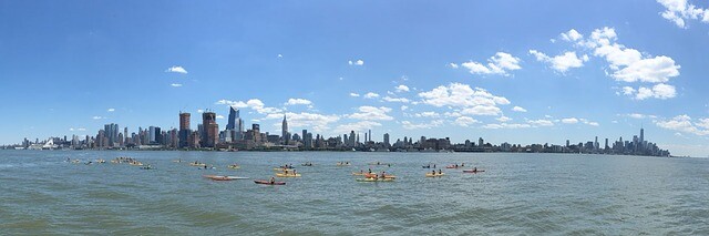 date idea hudson river