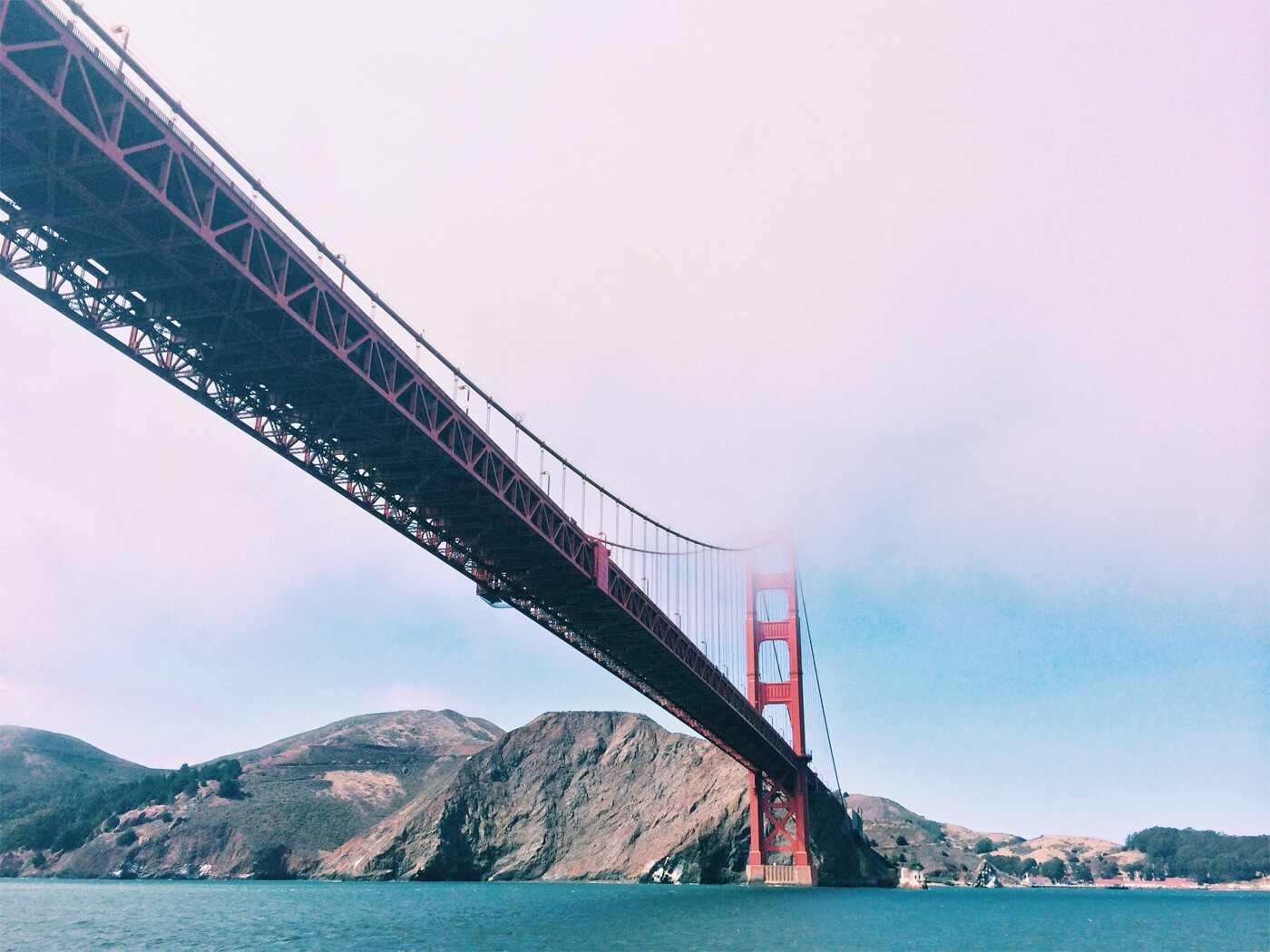 san francisco bridge