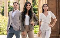 California matchmakers in San Francisco, four matchmakers standing in San Francisco