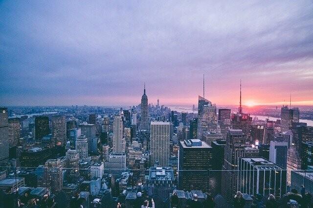 date ideas new york