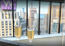 the view restaurant new york date idea