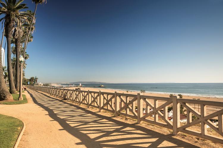 santa monica