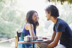 7 signs a date is going well