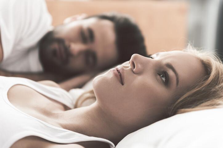 couple unsure of their status, a possible situationship