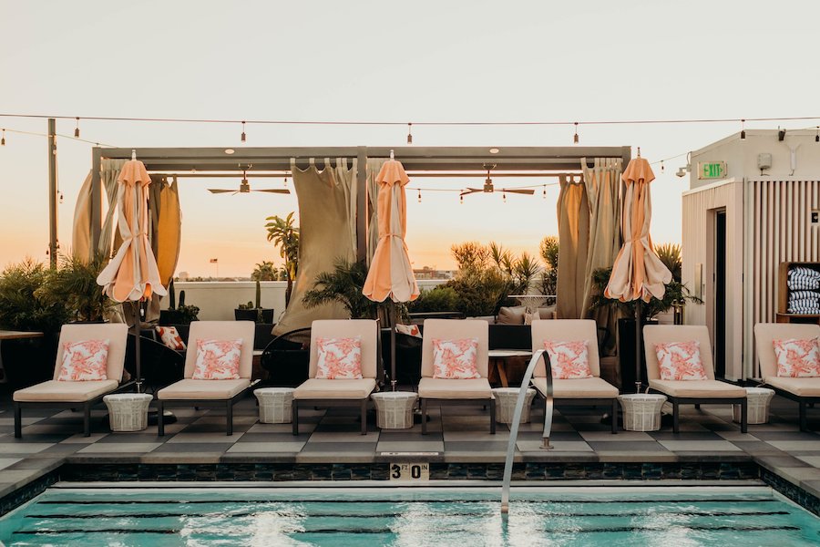 View of Best Rooftops in LA For a Date | Maclynn US